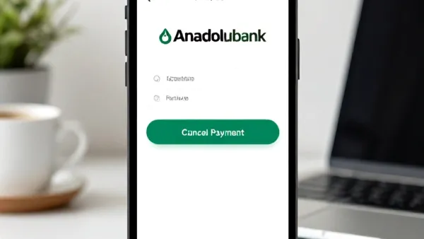 Anadolubank Otomatik Fatura Ödeme Talimatı İptali