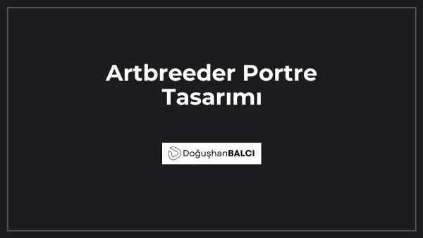 Artbreeder Portre Tasarımı