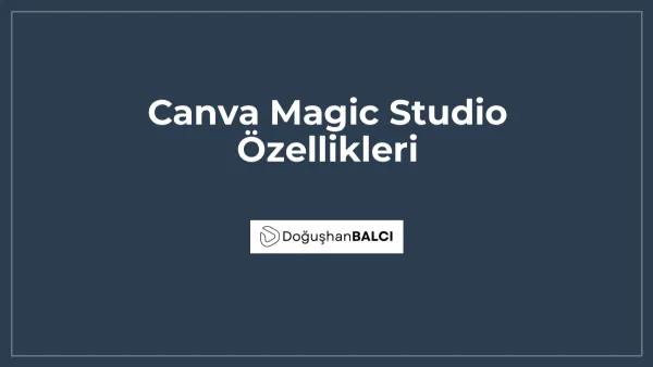 Canva Magic Studio Özellikleri