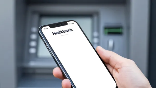 Halkbank Cebe Havale Para Gönderme Çekme Adımları