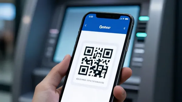 ING QR Kod Karekod İle Kartsız Para Çekme Mobil