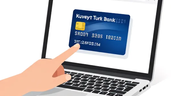 Kuveyt Türk Kartı İnternet Alışveriş Yetkisi Açma
