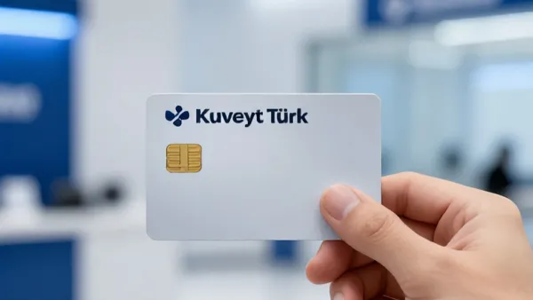 Kuveyt Türk Nakit Plus Kart Şifre Alma Mobil