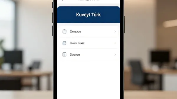 Kuveyt Türk Vadesiz Hesap Açma ve Kapatma İşlemi
