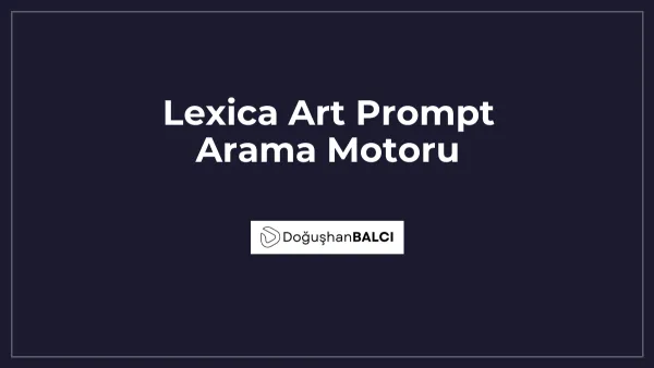 Lexica Art Prompt Arama Motoru