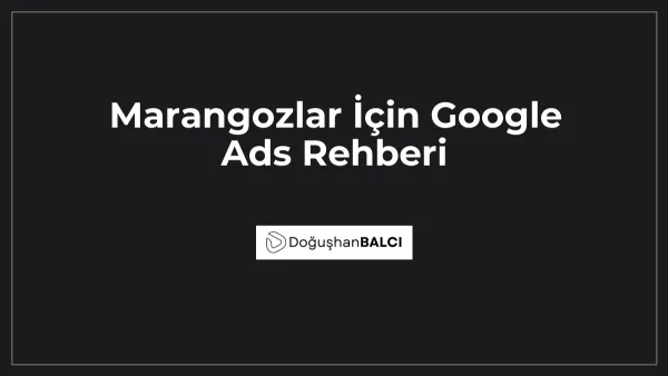 Marangozlar İçin Google Ads Rehberi
