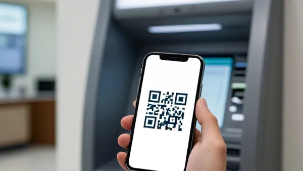 Odeabank QR Kod Karekod İle Kartsız Para Çekme