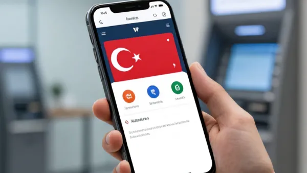 Türkiye Finans Cebe Havale Para Gönderme Çekme Mobil