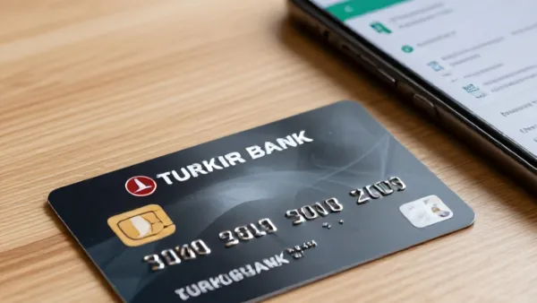 Türkiye Finans Happy Card Kredi Kartı Başvuru Sorgu