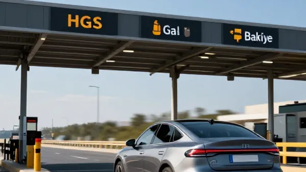 Türkiye Finans HGS Bakiye Sorgulama ve Kart Yükleme