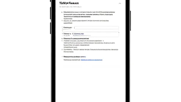 Türkiye Finans Mobil GİB Vergi Ödemeleri MTV Taksit