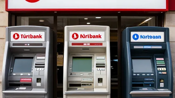 Türkiye Finans Ortak ATM Para Çekme Komisyon Oranı