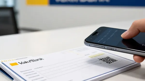 VakıfBank Çek Defteri Yaprak Ücreti Başvurusu