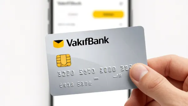 VakıfBank Kredi Kartı Başvuru Sonucu Kurye İzle