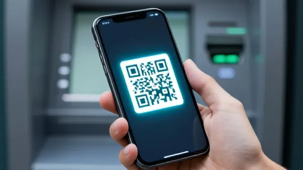 VakıfBank QR Kod Karekod İle Kartsız Para Çekme