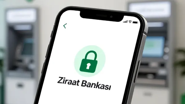 Ziraat Bankası Bloke Kaldırma ve Sim Kart Değişimi