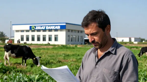 Ziraat Bankası Çiftçi Kredisi Şartları ve Belgeleri