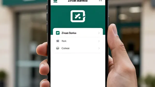 Ziraat Bankası Hesap Açma İptali ve Kapatma İşlemi