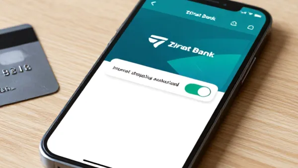 Ziraat Bankası İnternet Alışveriş Yetkisi Açma