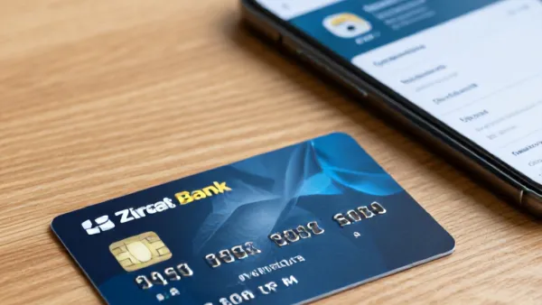 Ziraat Bankası Kartım Kayboldu Yeni Kart Başvurusu