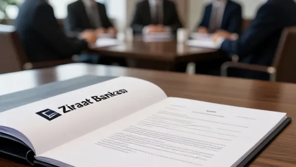 Ziraat Bankası Teminat Mektubu Nasıl Alınır Şart