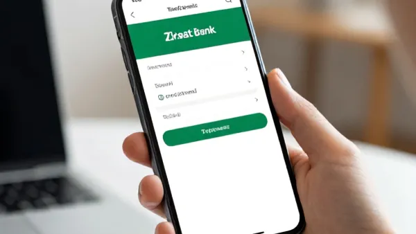 Ziraat Bankası Vergi Ödemeleri Nasıl Yapılır Mobil