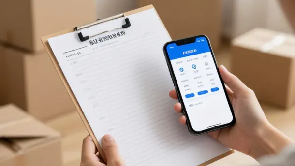 Abonelik İptali Ve Yeni Adrese Taşıma Kontrol List