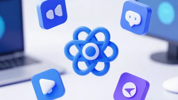 Açık Kaynak Kodlu Ücretsiz React UI Component Kütüphane