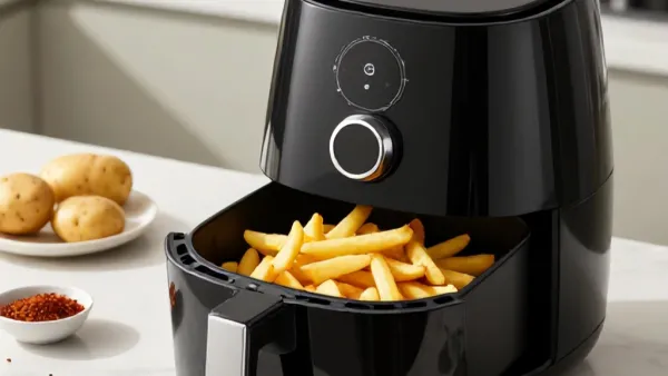 Airfryer Kullanım Kuralları Ve Pratik Pişirme List