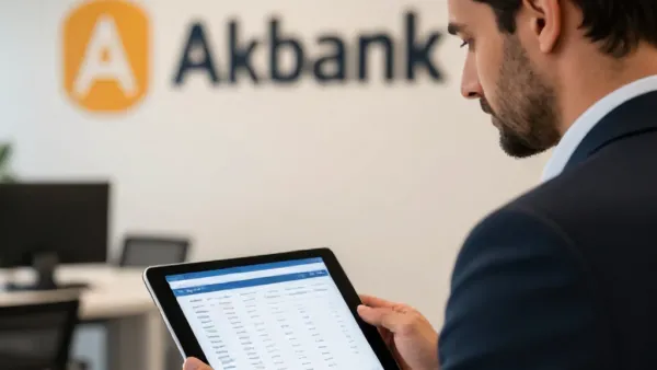Akbank Esnaf Kredisi Şartı Ticari Kobi Desteği
