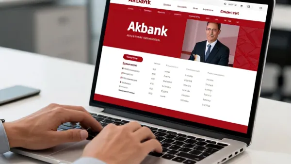 Akbank Kurumsal Ticari Şube Giriş Şifresi Alma