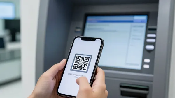 Akbank QR Kod Karekod İle Kartsız Para Çekme Mobil