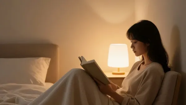 Akşam Rutini Ve Gece Uykuya Hazırlık Kontrol Listesi