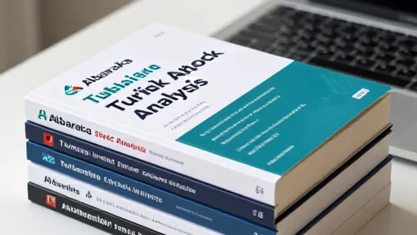 Albaraka Türk Borsa Analiz Kitap Seti Sipariş n11