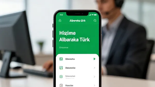 Albaraka Türk Müşteri Hizmetleri Temsilciye Bağlan