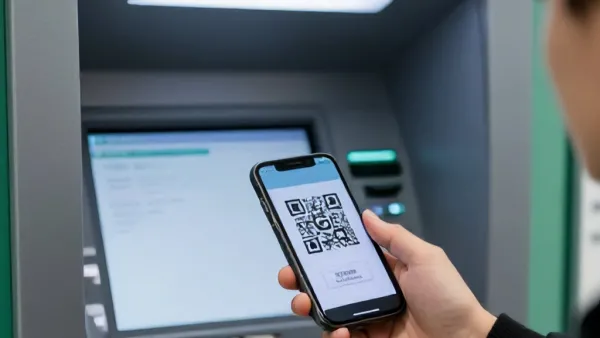 Albaraka Türk QR Kod Karekod İle Kartsız Çekim