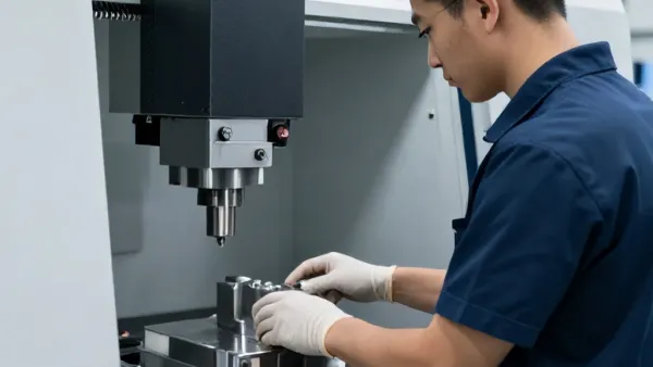Almanya CNC Operatörü ve Torna Ustası Alımı İş