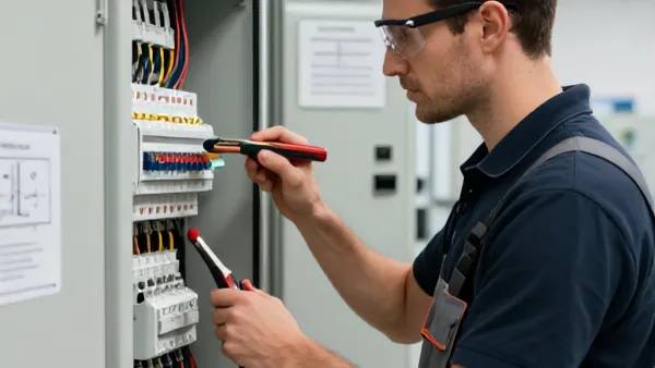 Almanya Elektrikçi Ustası İş İlanları Şartları