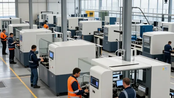 Almanya Fabrika İşçi Alımı İlanları Türk Firmalar