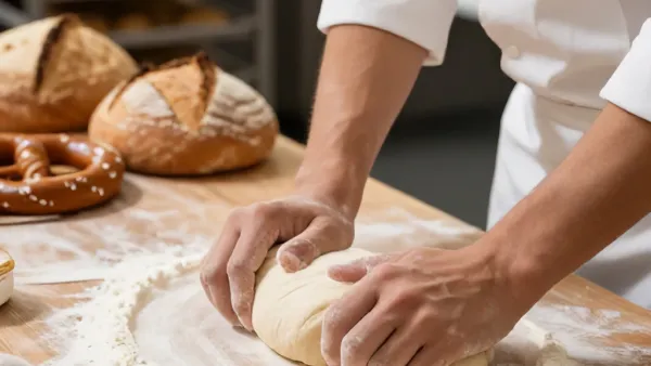 Almanya Fırıncı ve Ekmek Pasta Ustası Alımları