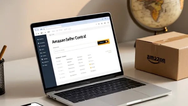 Amazon'da Satış Yapmaya Başlama Ve Mağaza Kurulum Seti