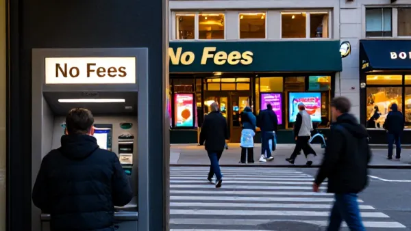Amerika Banka Hesabı Açma Komisyonsuz ATM Sınırı