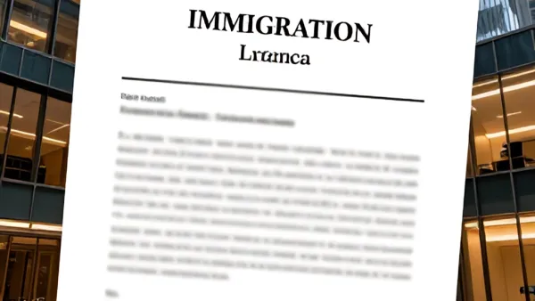 Amerika'da Kaçak Çalışma Cezası Deport Süreçleri