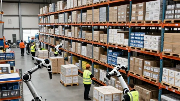 Amerika E-Ticaret ve Amazon Depo İş İmkanları