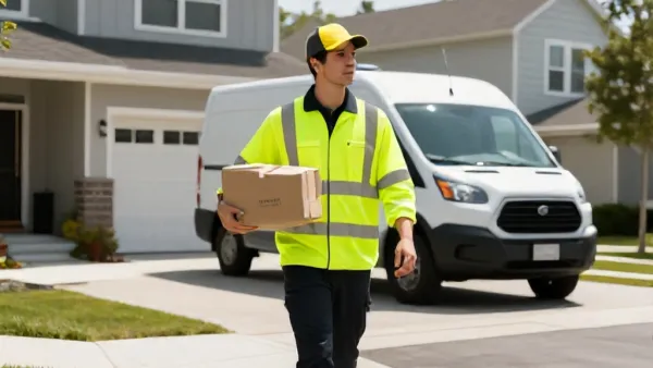 Amerika Kurye ve Paket Teslimat İş İmkanları