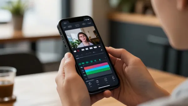 Android Ve İOS İçin Ücretsiz Mobil Video Editleme