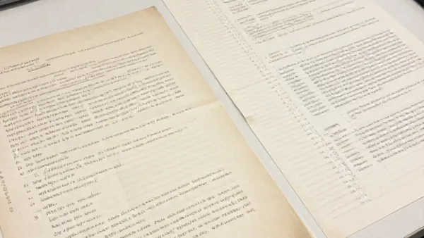 Arşiv Araştırması Ve Tarihsel Belge İnceleme List