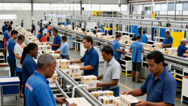 Avustralya Fabrika İşçi Alımı Vasıfsız Personel İlanı
