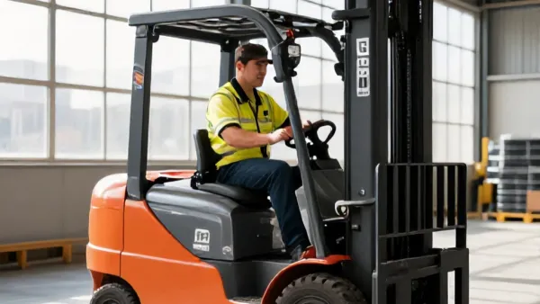 Avustralya Forklift Operatörü Depo İş İmkanları