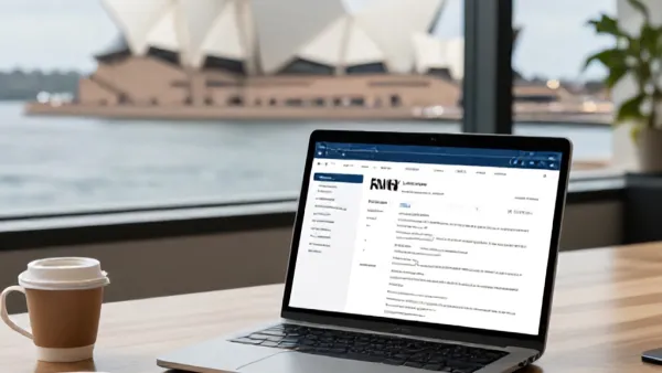 Avustralya İngilizce CV Formatı ve Niyet Mektubu